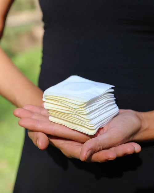 Navel Ritual Patches