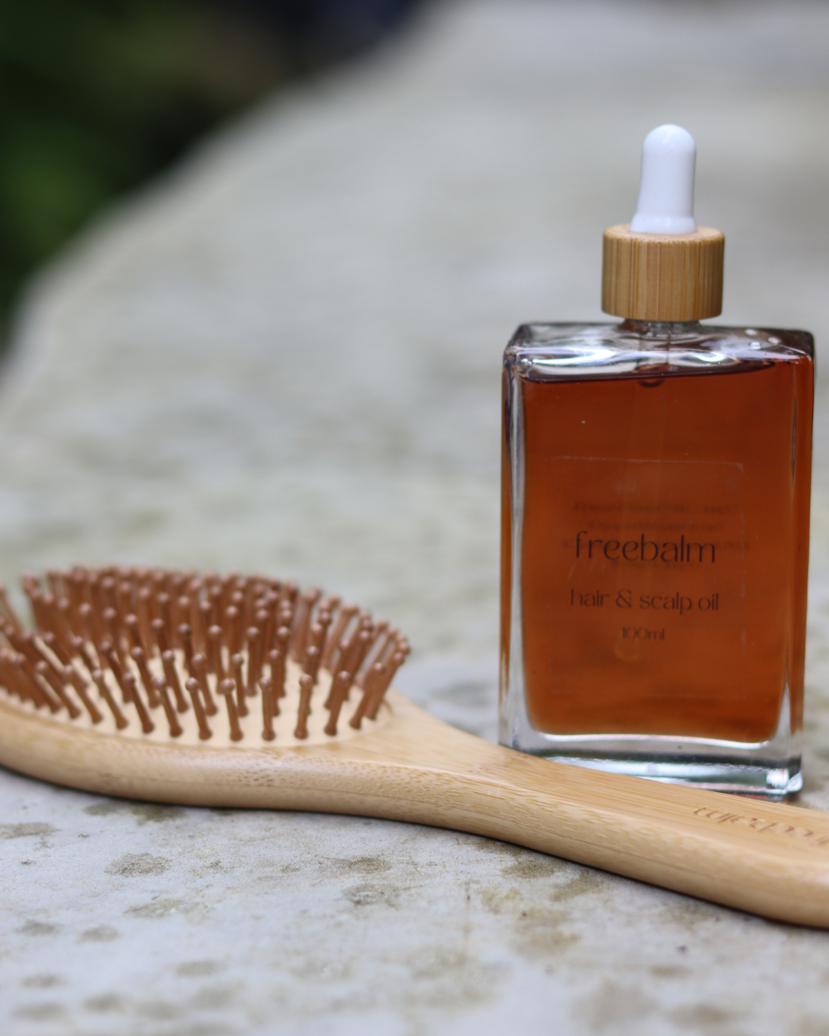 Hair and Scalp Oil