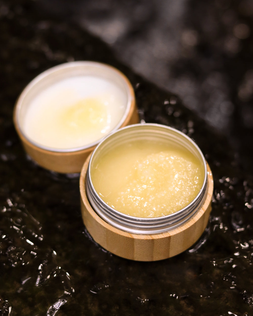 Natural Castor Oil Face Balm