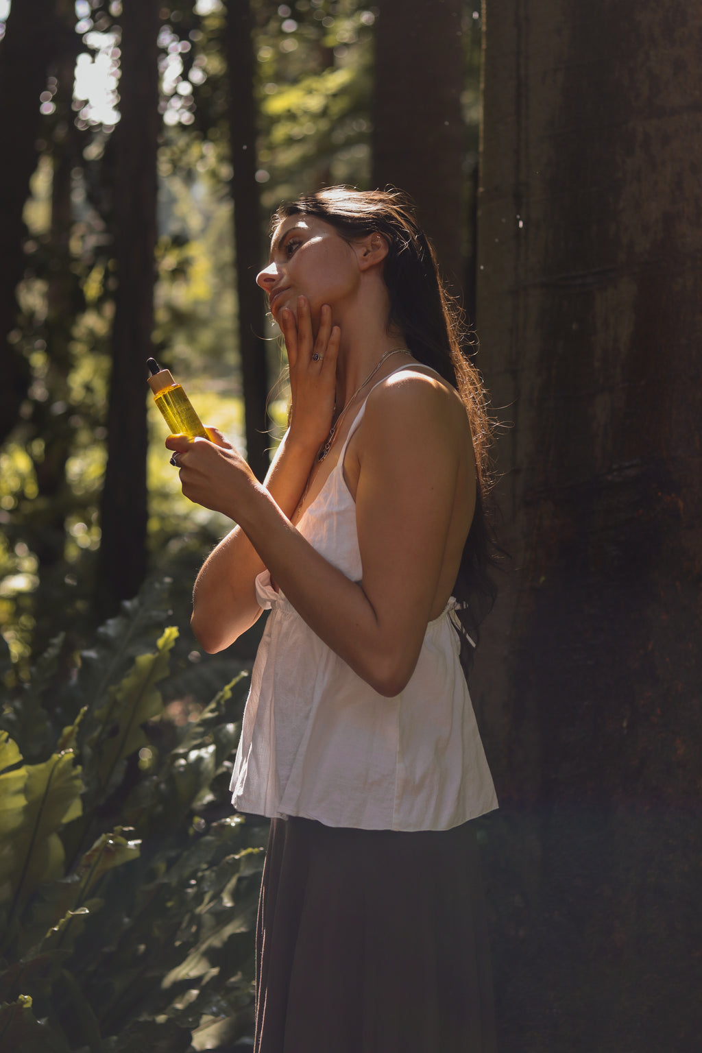 The Anywhere Oil