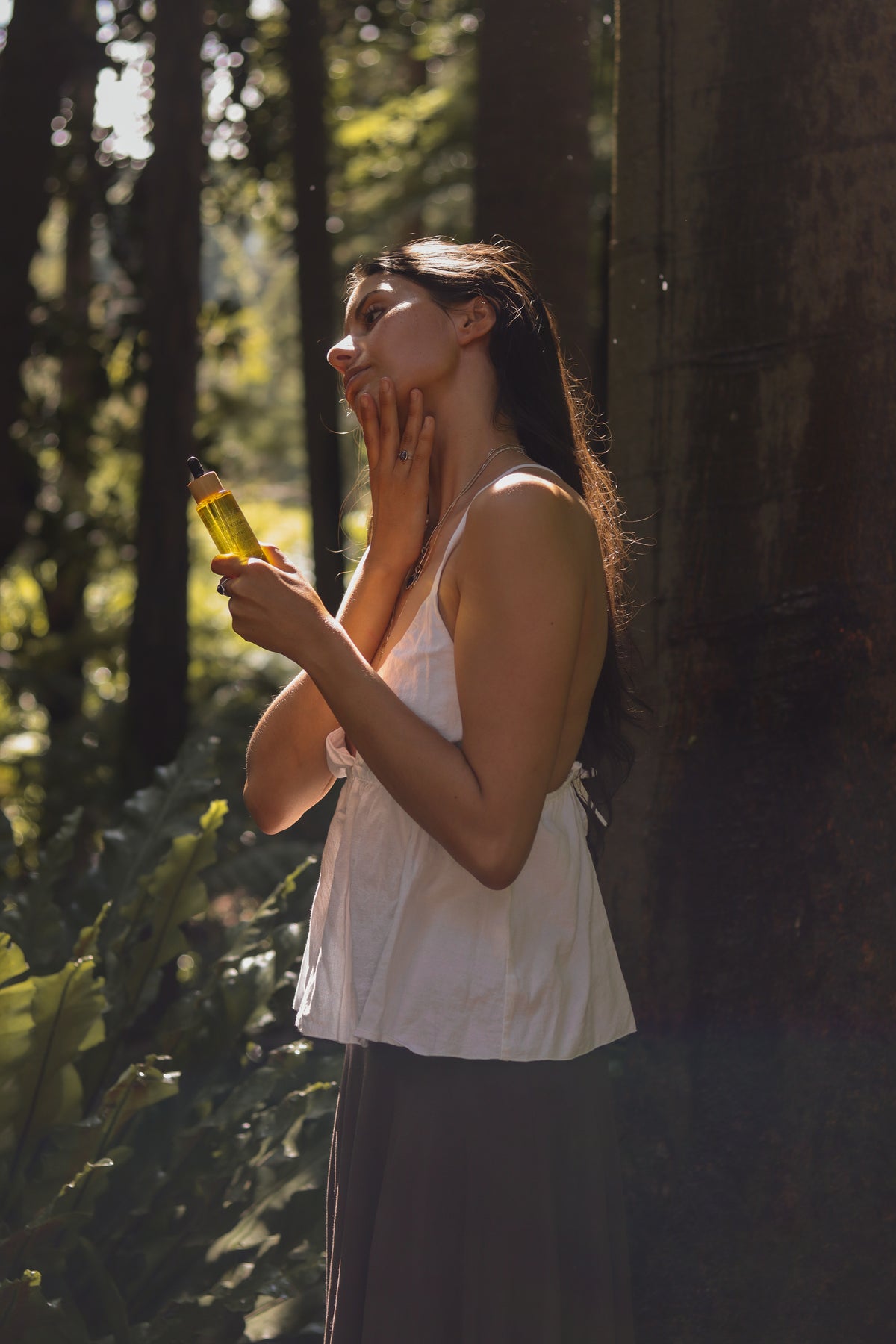 The Anywhere Oil
