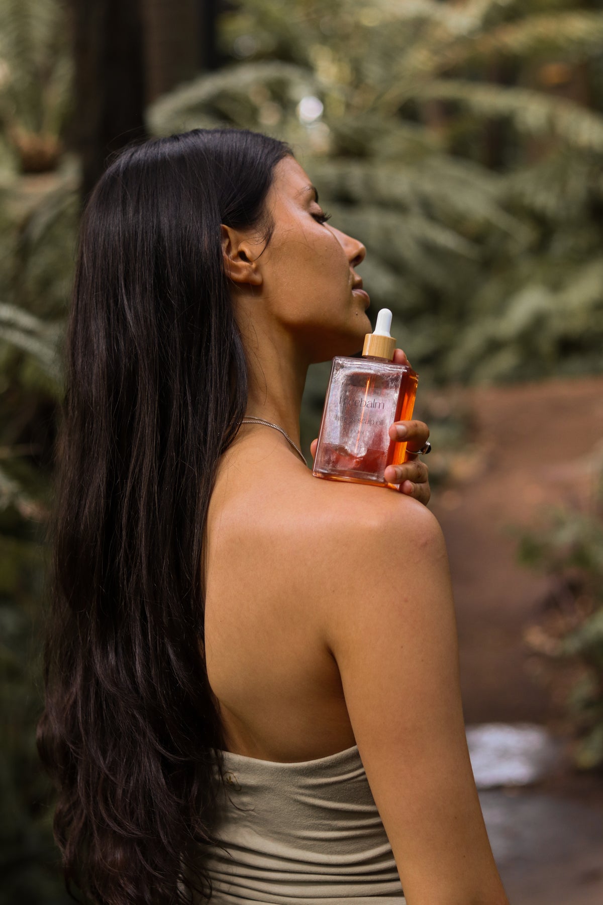 Hair and Scalp Oil