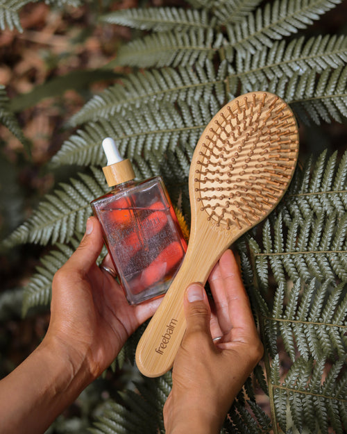 Hair and Scalp Oil