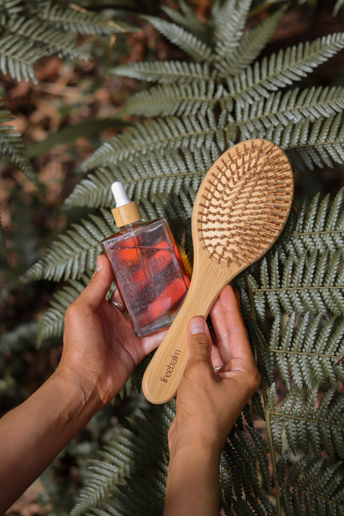 The Return Home Brush